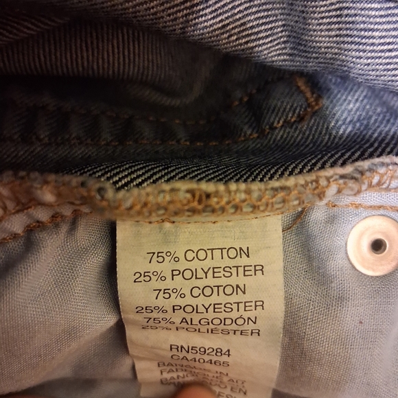 Place Boys Bootcut Jeans Size 10 Classic blue denim wash - Picture 8 of 13